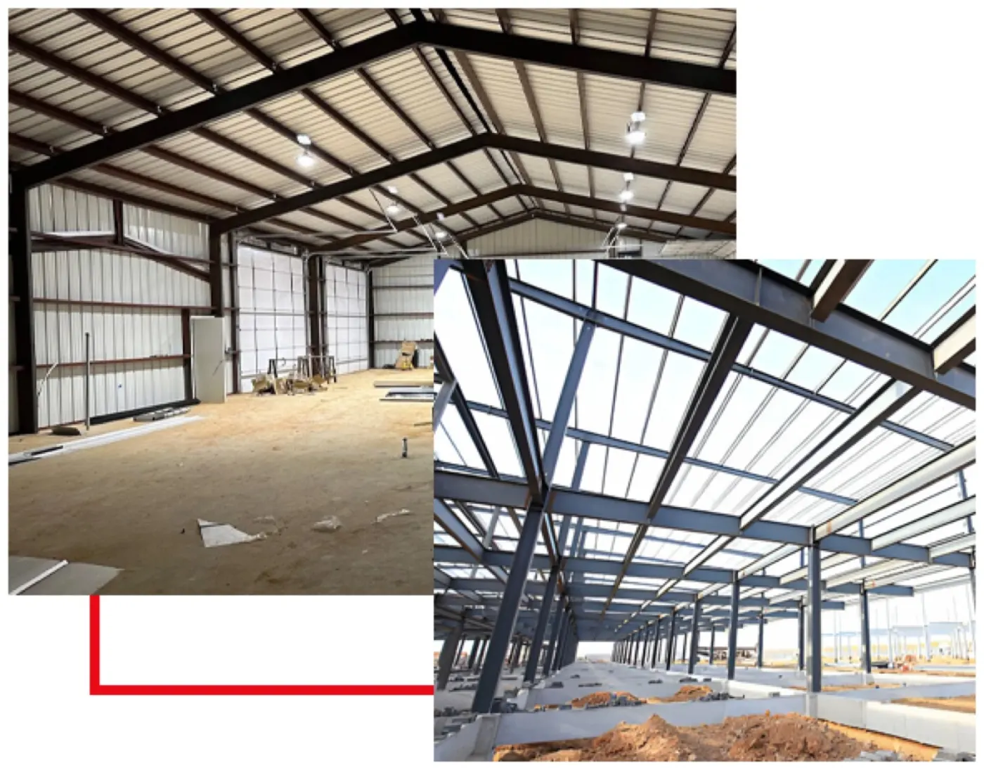 Steel Channel stocked and supplied by Metal Warehouse Inc. in Sherman, TX