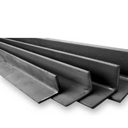 Angle Iron Bare Steel
